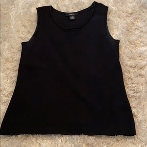 CDP and Co black knit top
